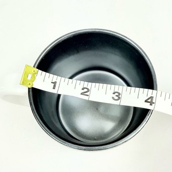 Peloton Together We Go Far White Gray 15oz Ceramic Stoneware Motivational Mug - Picture 12 of 12